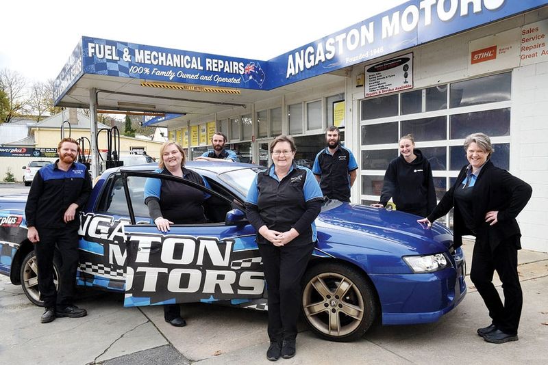 Angaston Motors post image