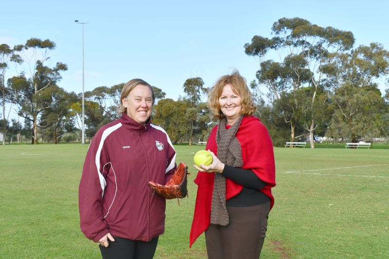 Home run for Gawler’s premier sporting precinct post image