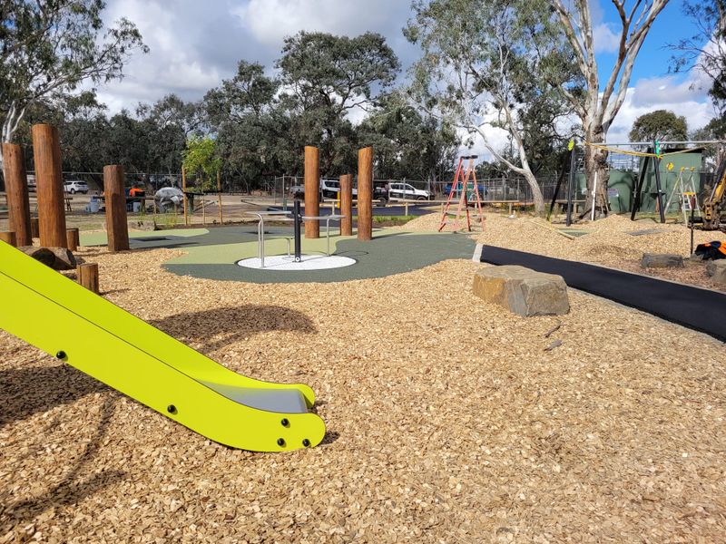 New Riverland playgrounds a hit post image