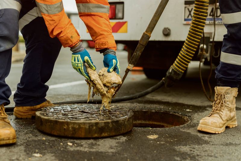 Only pee, poo and paper says SA Water post image