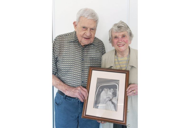 The King’s celebration, 70th wedding anniversary post image