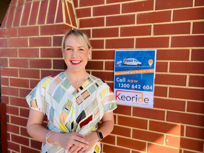 Libs 50c commitment includes Keoride for Barossa post image
