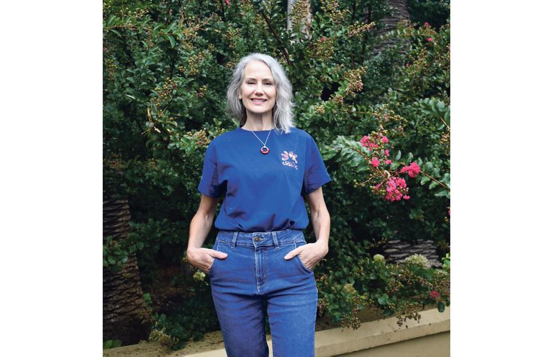 Walking for the breast cancer cause post image