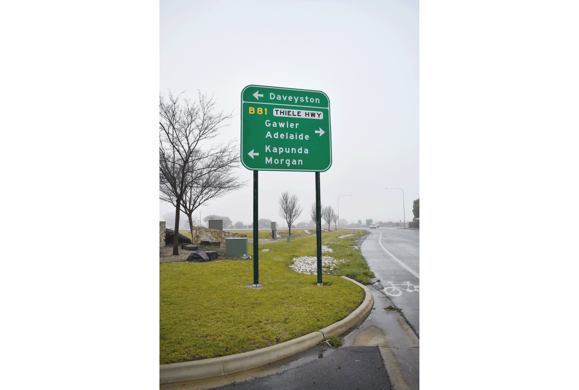 New give way signage planned for notorious Freeling intersection post image