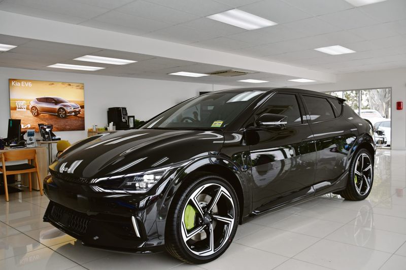 Quality unsurpassed with the powerful Kia EV6 GT post image