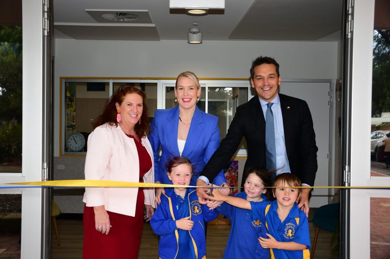 Bright future for Nuriootpa Primary School post image