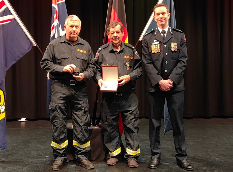 Greenock CFS Awards post image