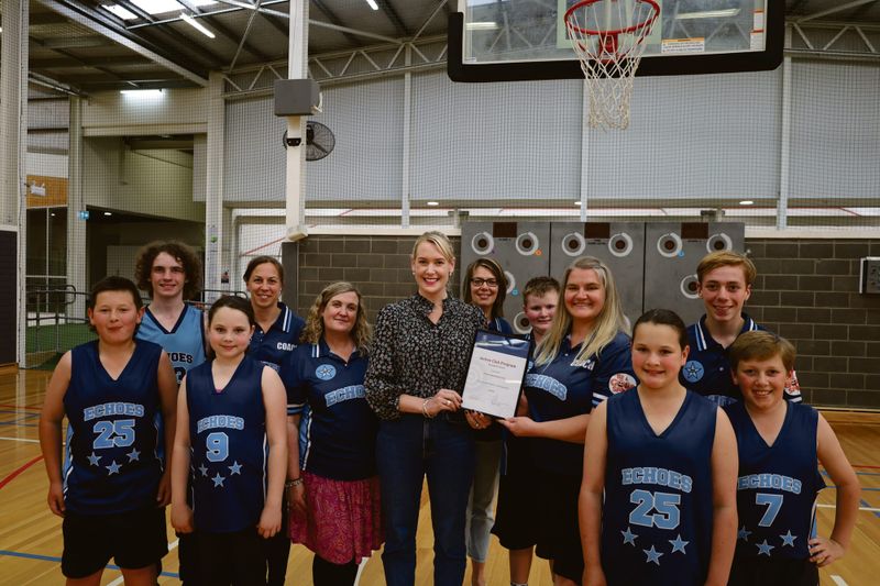 Local clubs to benefit from Active Club grants post image