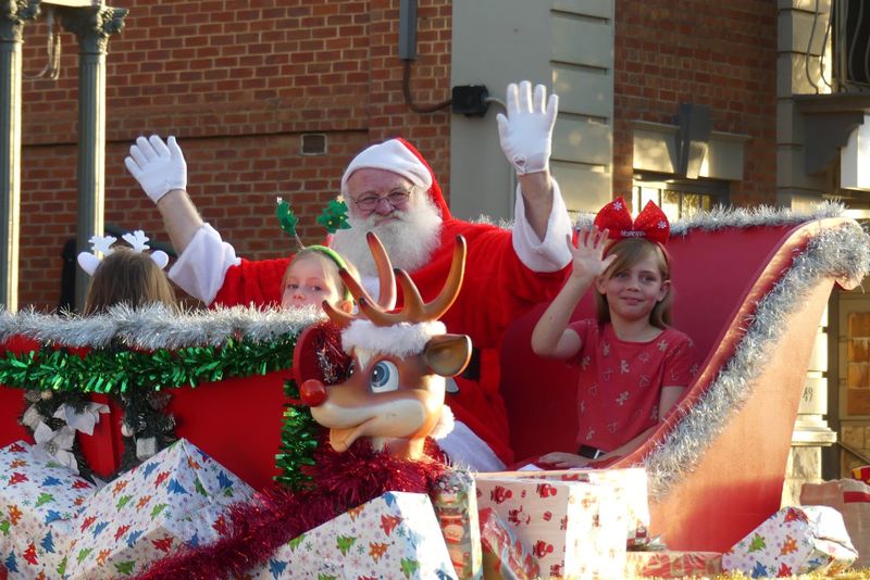 Barossa Christmas Parade returns post image