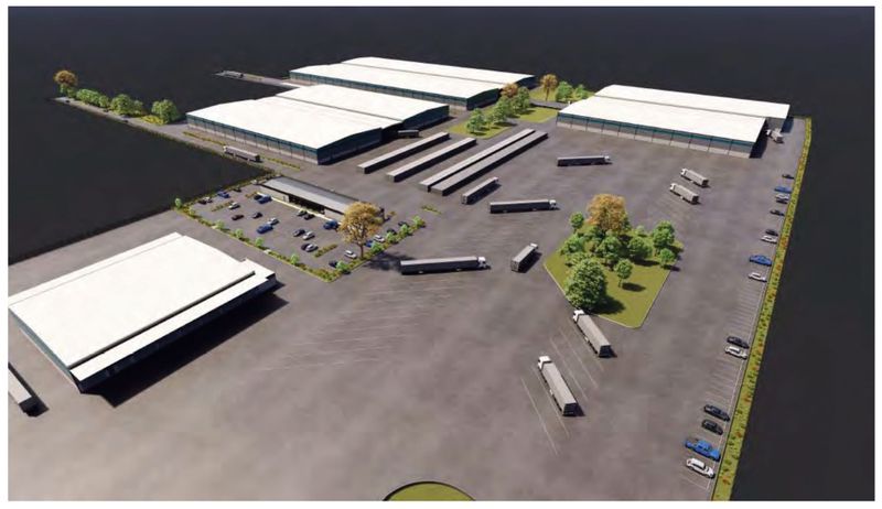New $30 million storage facility proposed in Nuriootpa post image