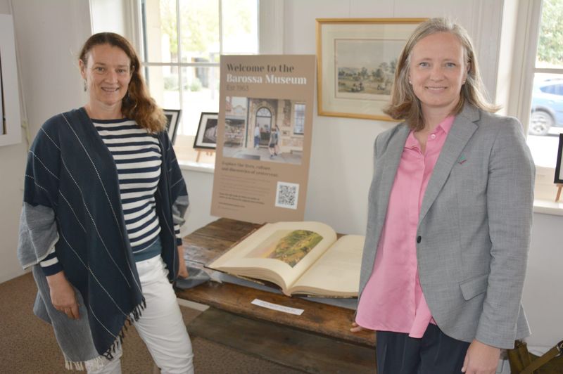 En-Visioning the Barossa's history post image
