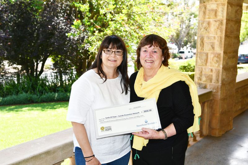 Pernod Ricard fundraises for Seeds of Hope post image