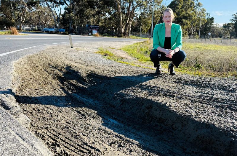 More Sturt Highway issues noted by Local Member post image