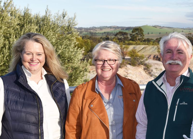 Assessing a new way forward for mining at Kapunda post image