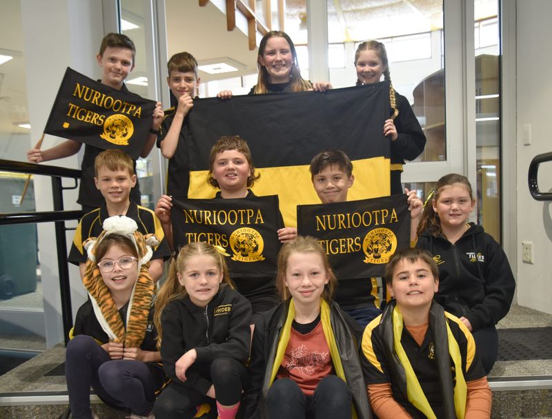 Yellow and black for Grand Final weekend post image