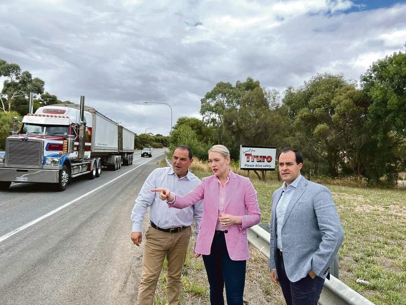 Truro freight route falls short says Pasin post image