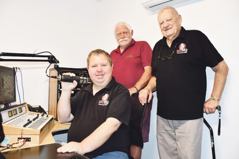 Celebrating 25 years on air post image