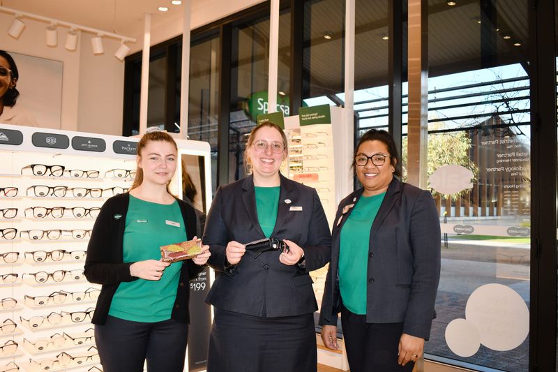 Local retailler fundraises for First Nations eye health post image