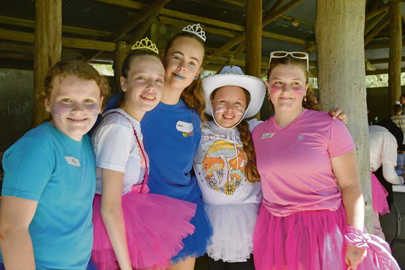 Home school students lace up for sports day post image