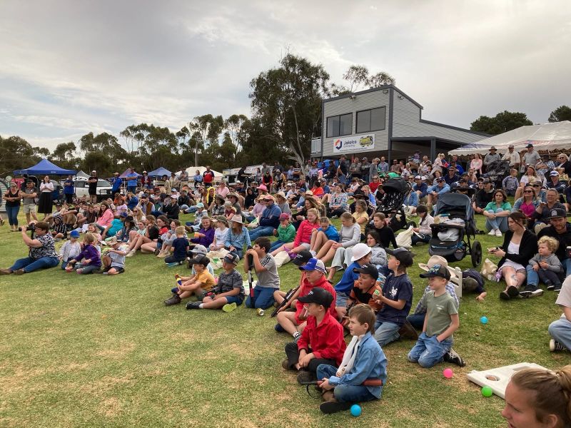 Breaking records at the 125th Eudunda Show post image