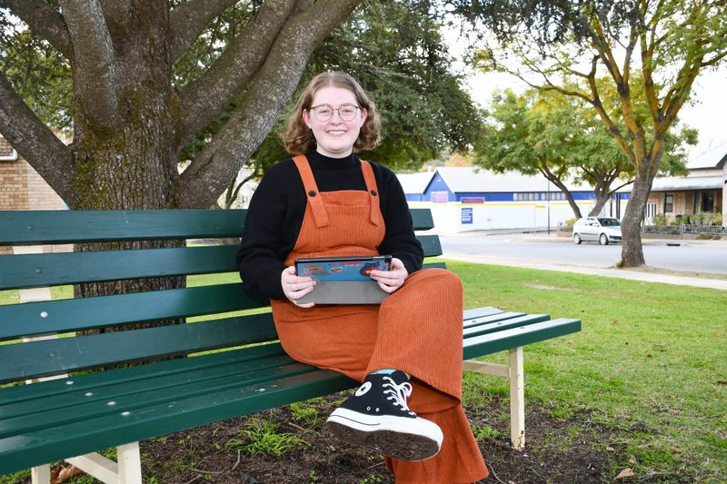 Arabella’s artistic flair leads to finalist position post image