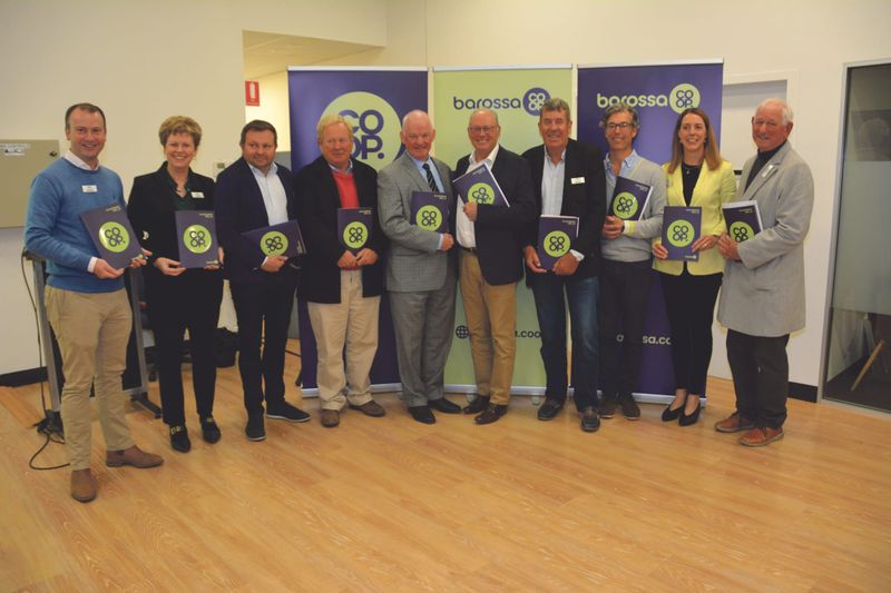 Barossa Co-op announces rebranding post image
