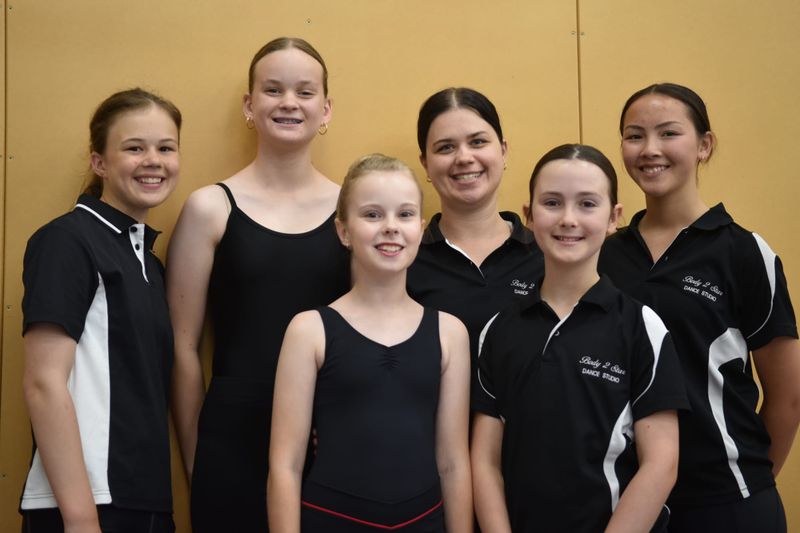 Dancing through life: local teacher gains qualification after a lifetime of learning post image