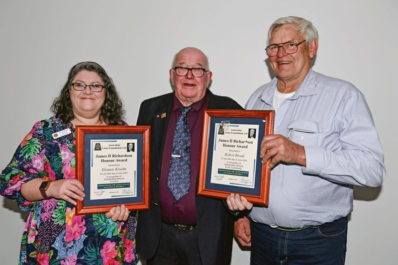 Angaston Lions plan $14,000 from book sales post image