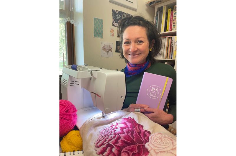 Lottie is lit up by Nebula post image