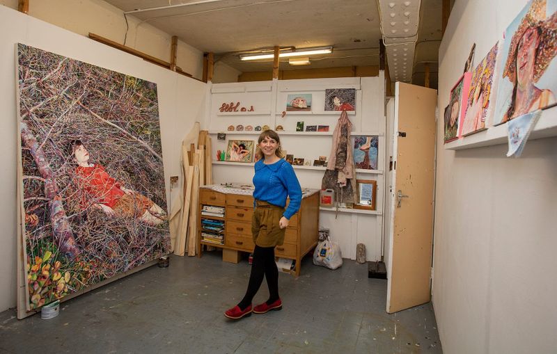 Ruth ready for Barossa residency post image