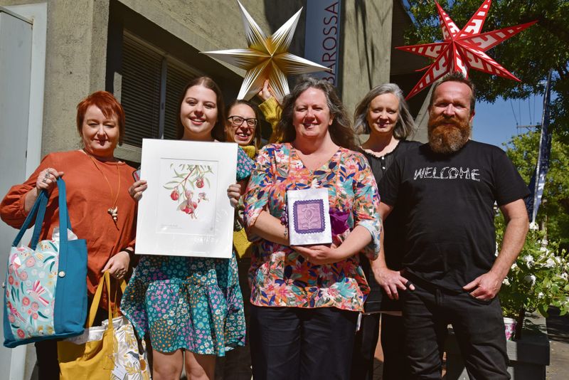 Buy local at Adornment Artisan Christmas Market post image