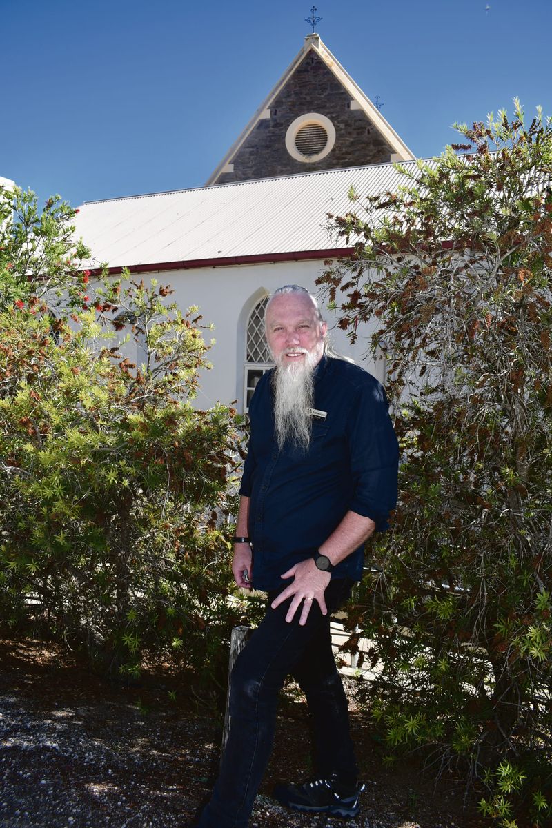 New calling for Pastor Rob post image