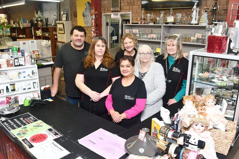 Op shop to wind up as church shifts focus post image