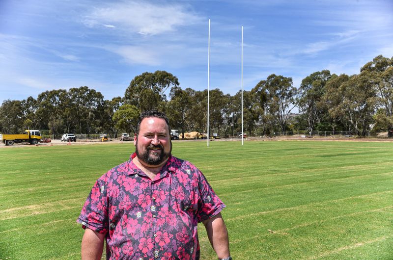 Turf Down at Rugby Precinct post image