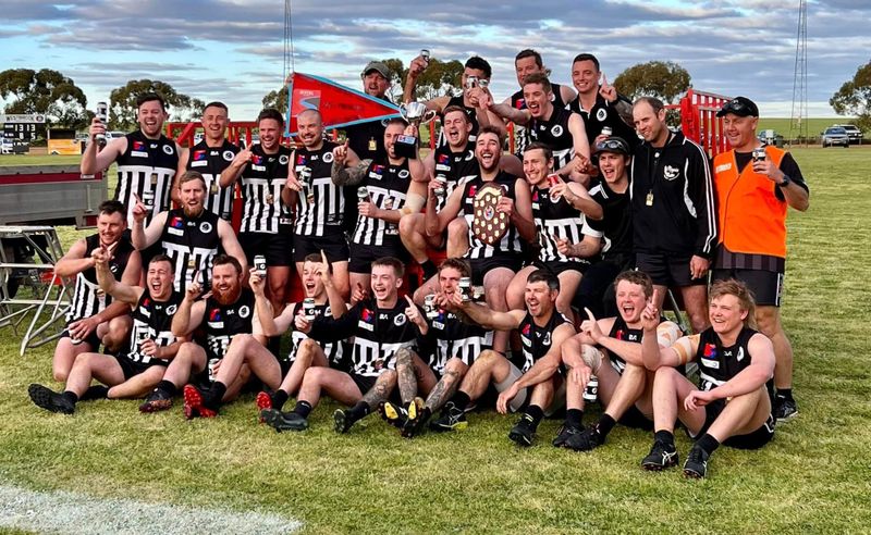 A brief history of Cambrai Sedan Football Netball Club post image