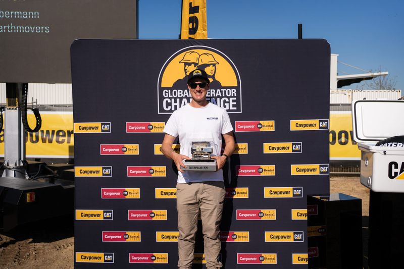 Scott wins state Caterpillar Global Operator Challenge post image