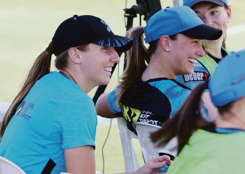 Rain puts dampener on Darcie’s homecoming post image