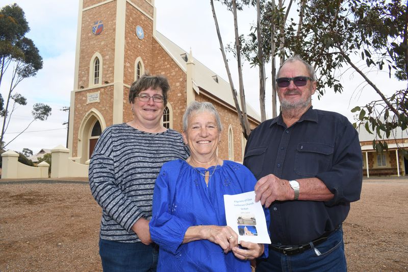 150 years of worship at Sedan church post image
