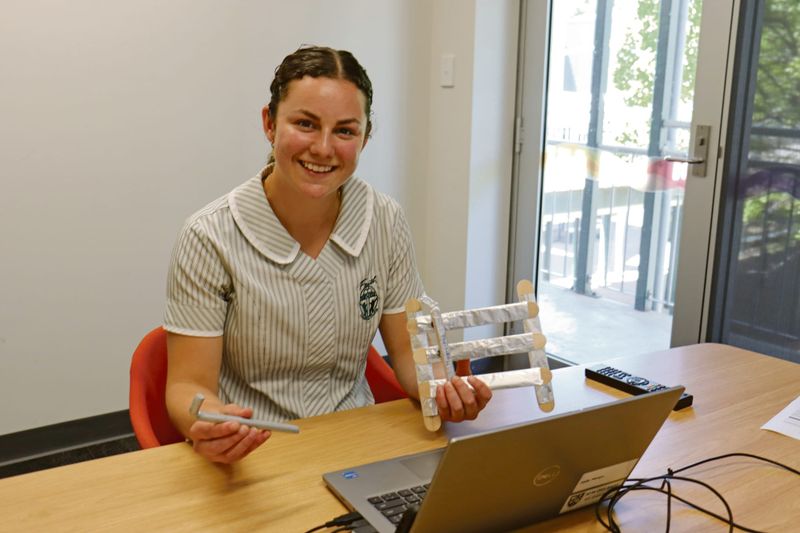 Faith student takes out national award for innovation post image