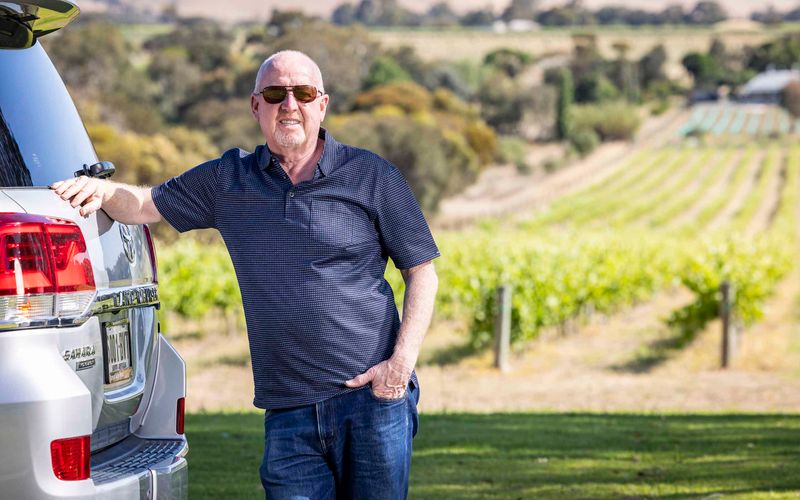 A gentleman never blows his own trumpet post image