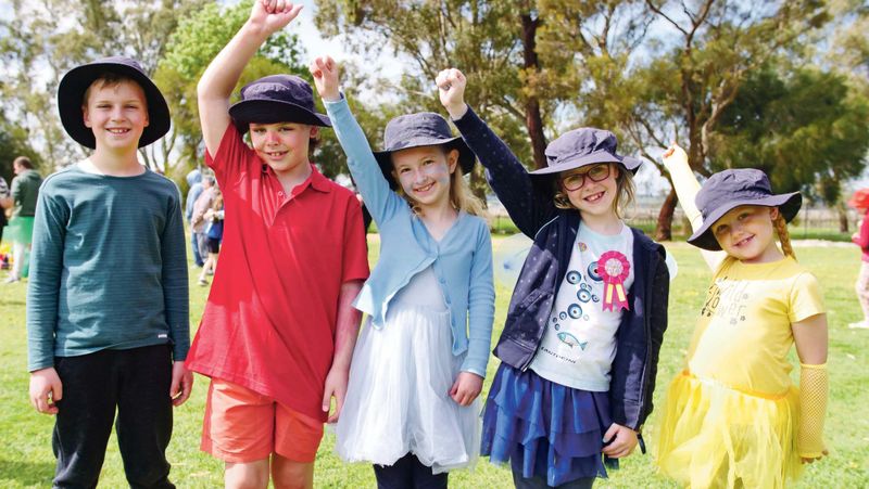 Nuriootpa Primary School Sports Day post image