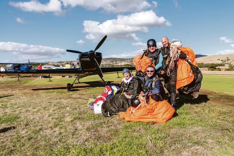 Barossa Airshow a big success post image