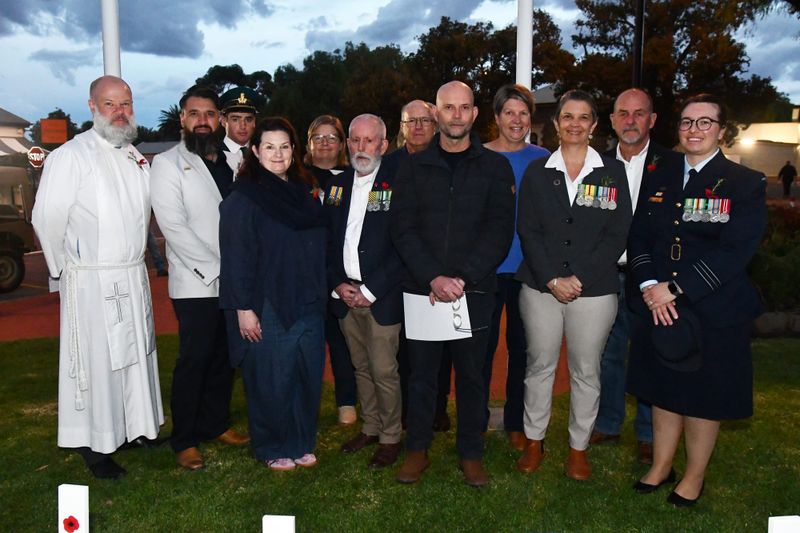 Greenock Dawn Service post image