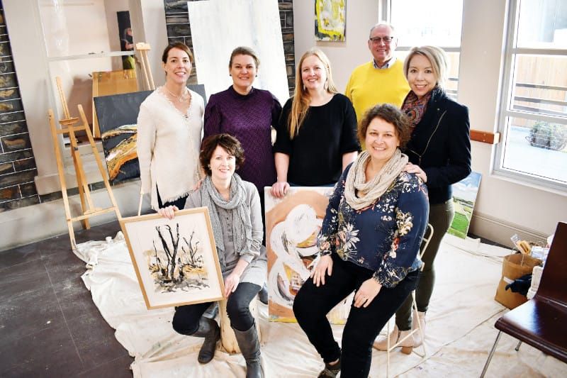 She Is Becoming exhibition part of huge Barossa SALA post image