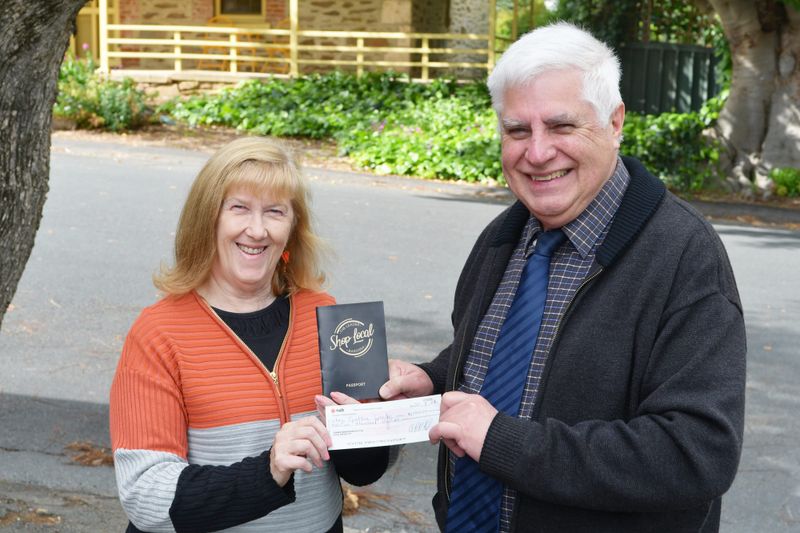 Shop Local Passport winner post image