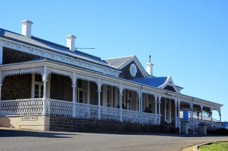 Kapunda A & E temporarily closes post image