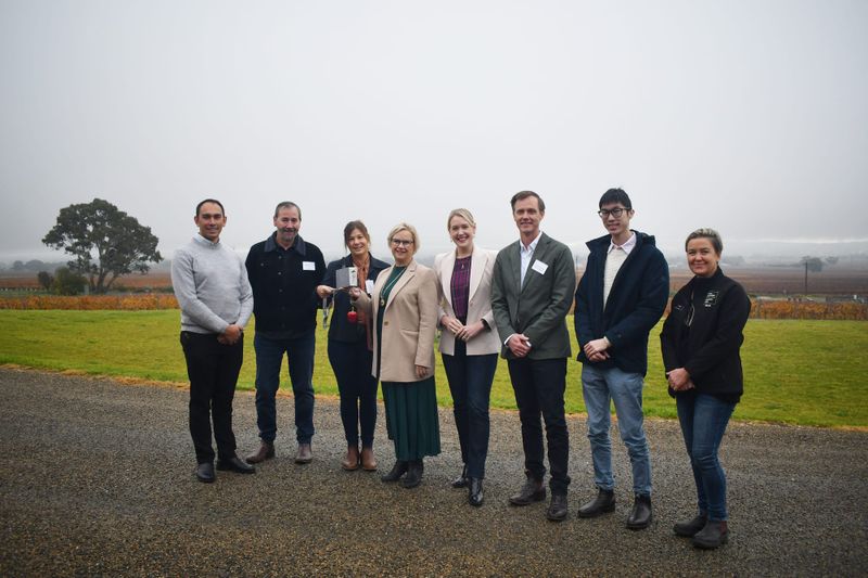 Local invention helps a bunch post image