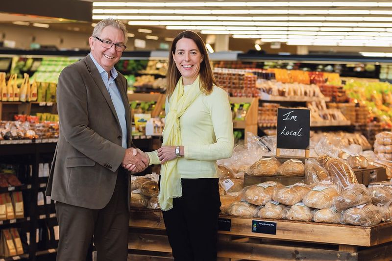 New board member for Co-op post image