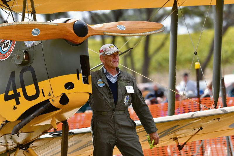 Rotary ready to pilot another successful Airshow post image