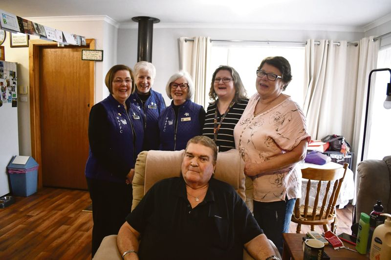 Thanking a whole community that cares post image